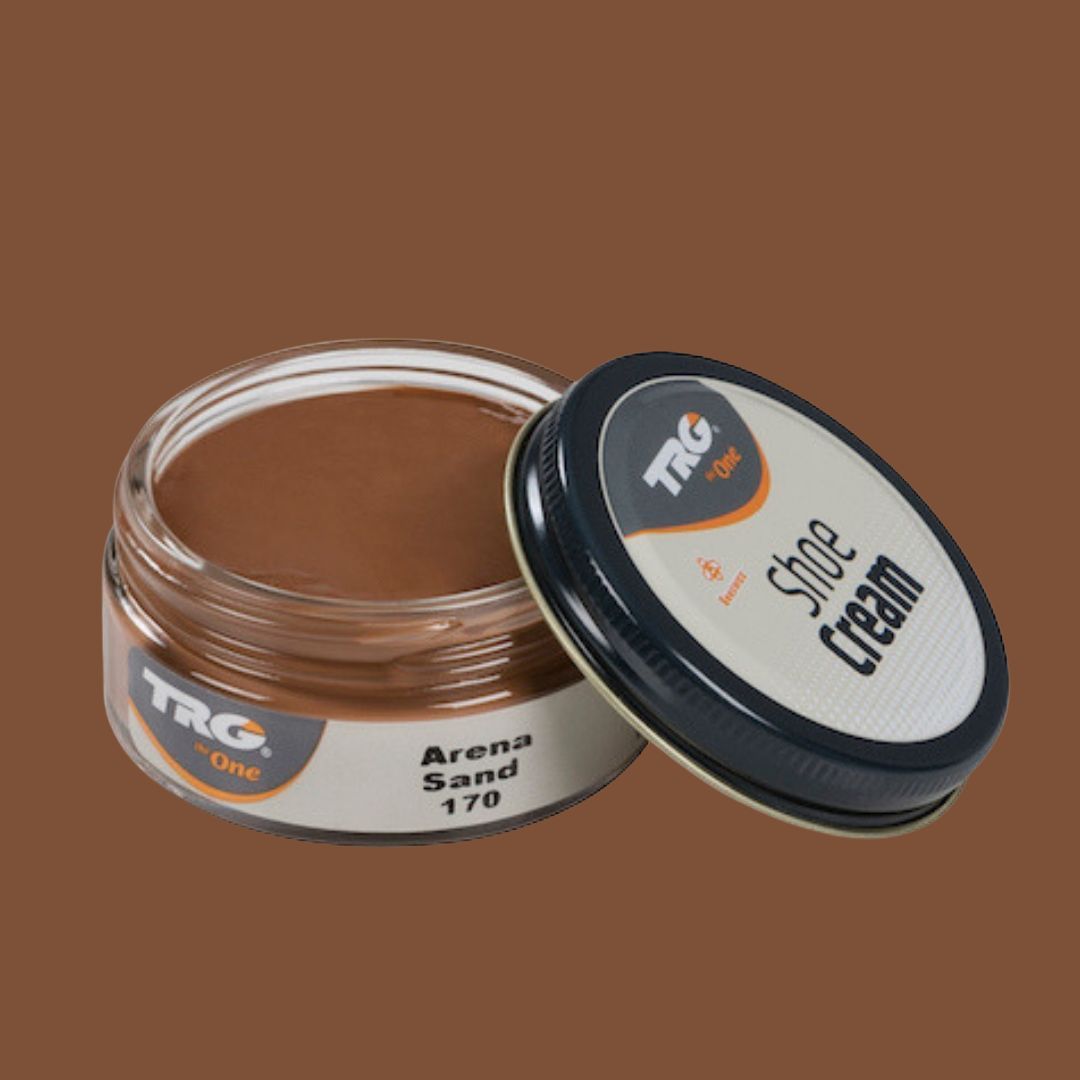 Shoe Cream TRG the One 170 sand